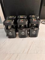 Robe 250 CT Clubscanners - Set van 5, Muziek en Instrumenten, Licht en Laser, Ophalen, Gebruikt, Licht, Kleur