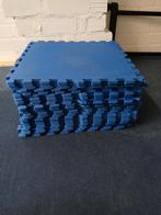 24 grote Foam Speelmat puzzel mat Zwembad Tegels Nieuwstaat!, Ophalen of Verzenden, Zo goed als nieuw, Fitnessmat