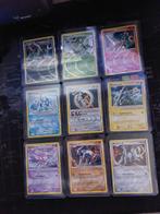 Arceus Ar1 t/m Ar9 excellent en Near mint staat!, Ophalen of Verzenden, Zo goed als nieuw, Meerdere kaarten, Foil