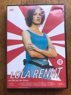 Lola rennt DVD (Tykwer), Vanaf 16 jaar, Ophalen of Verzenden, Zo goed als nieuw
