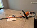 Stihl HSA 45 Heggenschaar - NIEUW DEMO!, Ophalen of Verzenden, Zo goed als nieuw, Accu, Stihl