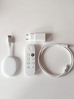Chromecast met Google TV - zo goed als nieuw!, Audio, Tv en Foto, Verzenden, Zo goed als nieuw, HDMI, Zonder harde schijf