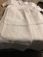 Mooie doopjurk, Antiek en Kunst, Antiek | Kleding en Accessoires, Ophalen of Verzenden