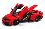 Ferrari F80 Rosso Corsa Burago 1:18 NIEUW ! C4F, Hobby en Vrije tijd, Modelauto's | 1:18, ., Burago, Nieuw, Ophalen of Verzenden