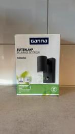 GAMMA Buitenlamp, Tuin en Terras, Buitenverlichting, Ophalen, Minder dan 50 watt, Wandlamp, Nieuw