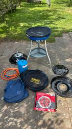 Cadac met piezzo ontsteking en allerlei accessoires, Ophalen of Verzenden, Gebruikt