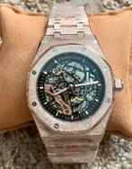 Audermars Piguet Royal Oak Skeleton, Overige merken, Staal, Staal, Polshorloge