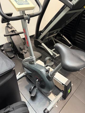 Hometrainer Odessa – comfortabel, betrouwbaar trainen thuis beschikbaar voor biedingen