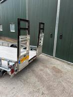 Machinetransporter ifor wiliams 3500kg gebruiksklaar marge!, Auto diversen, Aanhangers en Bagagewagens, Ophalen of Verzenden, Nieuw