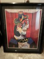 Picasso, Ophalen, Zo goed als nieuw, Schilderij, 75 tot 100 cm