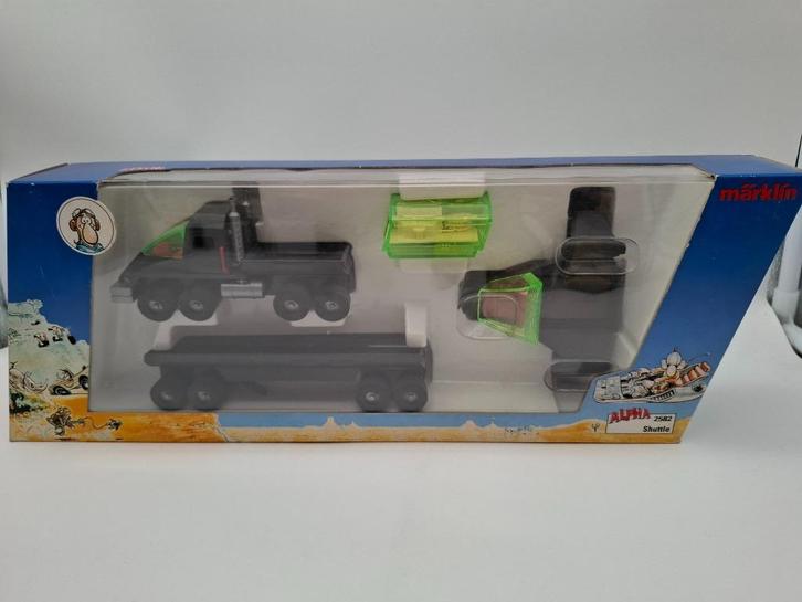 Marklin Power Truck classic model 2582, Hobby en Vrije tijd, Modelbouw | Auto's en Voertuigen, Nieuw, Truck, 1:32 tot 1:50, Overige merken