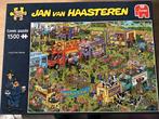 Jan van Haasteren puzzel 1500 stukjes. food truck festival, Nieuw, Ophalen of Verzenden, 500 t/m 1500 stukjes, Legpuzzel