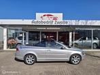 VOLVO C70 CABRIO 2.4 SUMMUM 140PK|AUTOMAAT|CRUISE|NAP|, Auto's, C70, Gebruikt, Zwart, Cabriolet