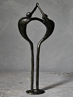 Bronzen beeldje, Antiek en Kunst, Ophalen of Verzenden, Brons