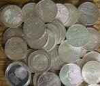 Nederland - 40 stuks 50 gulden 1982 t/m 1998 - 1 kilo ZILVER, Postzegels en Munten, Munten | Nederland, Setje, Koningin Beatrix