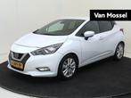 Nissan Micra 1.0 IG-T N-Connecta, Auto's, Voorwielaandrijving, Euro 6, Wit, 999 cc