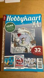 Mijn Hobbykaart xl 89, Ophalen of Verzenden, Kerst, Pons of Mal