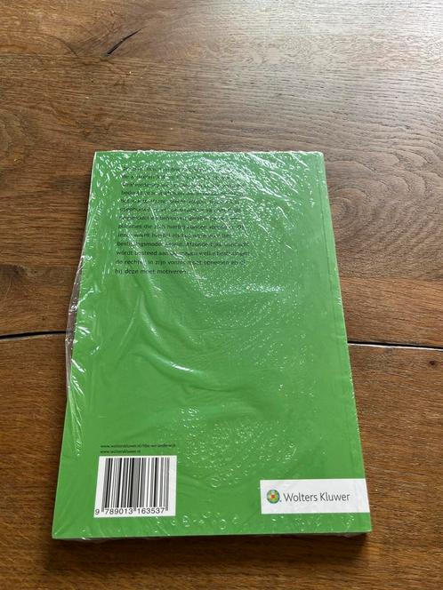 Beslissingsmodel 348/350 Sv - Nieuw, Boeken, Studieboeken en Cursussen, Nieuw, WO, Ophalen of Verzenden