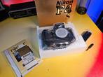 Nikon F4S Nieuw, Verzenden, Nieuw, Spiegelreflex, Nikon