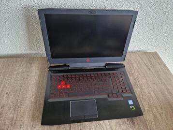 HP OMEN 15-ce081nd gaminglaptop in zeer goede staat beschikbaar voor biedingen