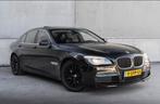 BMW 7-Serie 3.0 I 740 AUT 2008 Zwart, Auto's, BMW, Automaat, Euro 5, Achterwielaandrijving, Zwart