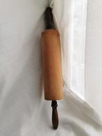 Professionele grote houten deegroller, Ophalen of Verzenden, Gebruikt