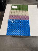 Mozaïek Tegels - Diverse Kleuren afmeting 46cm x 31cm., Doe-het-zelf en Verbouw, Tegels, Ophalen, 40 tot 60 cm, Nieuw, 10 m² of meer