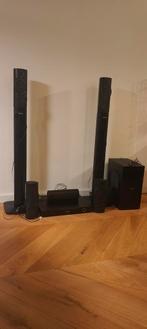 Philips HTS5540 Home Cinema Set 5.1, Audio, Tv en Foto, Home Cinema-sets, Ophalen, Philips, 70 watt of meer, Zo goed als nieuw