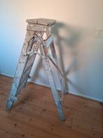 Oud schildertrapje, Doe-het-zelf en Verbouw, Ladders en Trappen, Ophalen, Zo goed als nieuw, Minder dan 2 meter