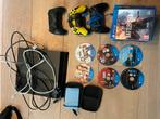 Ps 4 7 spellen en 3 controllers, Spelcomputers en Games, Spelcomputers | Sony PlayStation 4, Ophalen of Verzenden, Zo goed als nieuw