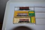 Minitrix, Hobby en Vrije tijd, Modeltreinen | N-Spoor, Gelijkstroom, Trix, Wagon, Ophalen of Verzenden