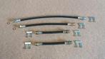 Nieuwe remslangen set voor Nekaf M38a1 Kaiser Willys jeep, Ophalen of Verzenden, Nieuw, Jeep