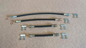 Nieuwe remslangen set voor Nekaf M38a1 Kaiser Willys jeep  beschikbaar voor biedingen