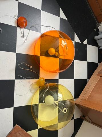 2x Kartell Fly/L beschikbaar voor biedingen