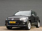 Volkswagen Tiguan 1.4 TSI R-Line Edition TOPSTAAT! 1e EIGENA, Voorwielaandrijving, Euro 5, Zwart, 4 cilinders