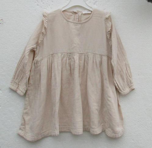 super mooi jurkje van petit blush, Kinderen en Baby's, Kinderkleding | Maat 98, Zo goed als nieuw, Meisje, Jurk of Rok, Ophalen of Verzenden