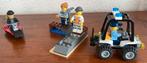 Lego City 60127 “Gevangenis Eiland”, Ophalen of Verzenden, Zo goed als nieuw, Complete set, Lego