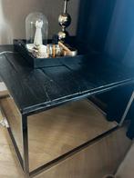 ROFRA salontafel/sidetable, Huis en Inrichting, Ophalen, Gebruikt, 50 tot 100 cm, Vierkant