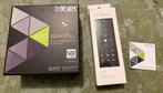 Minix Neo X8H Plus Android Media Hub + Afstandsbediening, Ophalen of Verzenden, Gebruikt, HDMI, Minder dan 500 GB