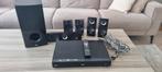 LG Home Cinema Set, Ophalen, Gebruikt, Blu-ray-speler, 70 watt of meer