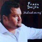 Frans Duijts - Huil Niet Om Mij (PROMO), Ophalen of Verzenden