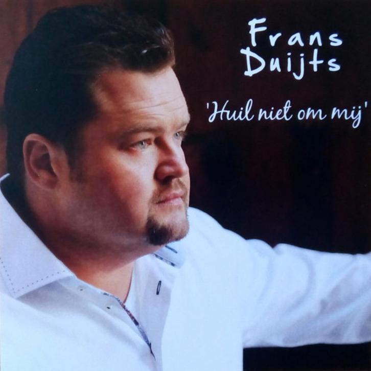 Frans Duijts - Huil Niet Om Mij (PROMO), Cd's en Dvd's, Cd Singles, Ophalen of Verzenden