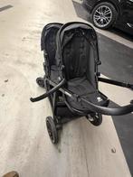 DERYAN 2-ling kinderwagen groot ruim weinig gebruiksporen, Kinderen en Baby's, Kinderwagens en Combinaties, Gebruikt, Duowagen
