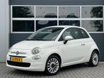 Fiat 500 0.9 TwinAir Turbo Popstar | Navi | Airco | 16'' vel, Voorwielaandrijving, Stof, Gebruikt, Origineel Nederlands