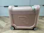 JetKids by Stokke BedBox Kindertrolley roze, Ophalen, Hard kunststof, Minder dan 50 cm, Zo goed als nieuw