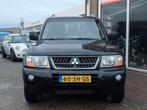 Mitsubishi Pajero 3.2 Di-D Dakar Long Body - Clima - Cruise, Auto's, Automaat, Gebruikt, Zwart, 4 cilinders