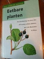 Eetbare planten, Boeken, Ophalen of Verzenden, Gelezen, Natuur algemeen