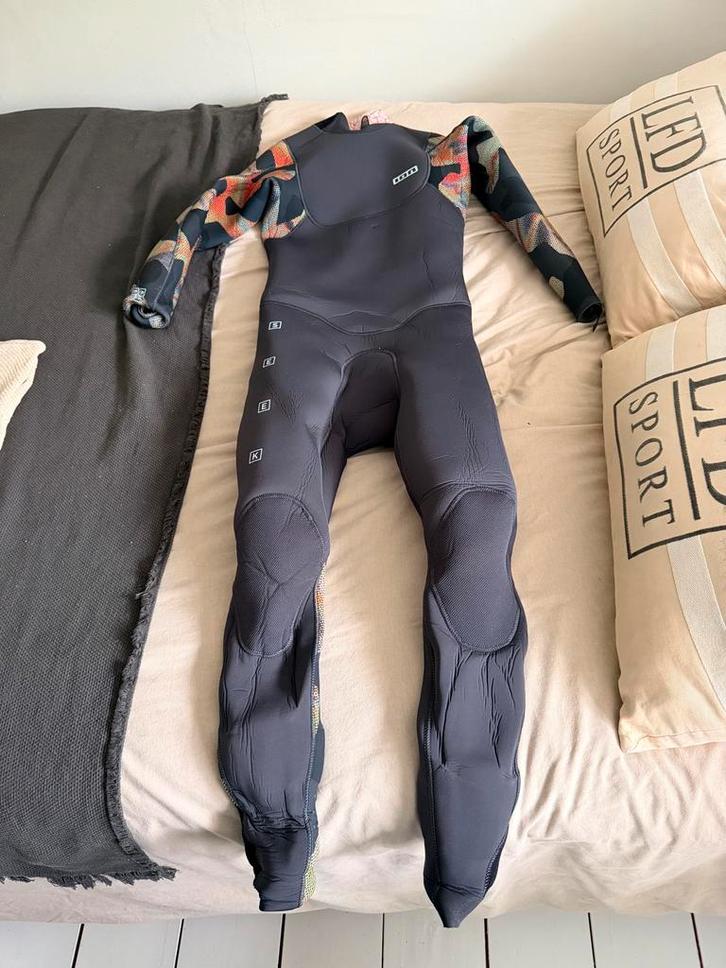 ION Wetsuit - Paar keer gebruikt, Watersport en Boten, Watersportkleding, Gebruikt, Wetsuit, Dame of Heer, Ophalen