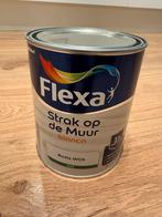 Flexa Muurverf Rijks Zacht Groen - Nieuw!, Nieuw, Ophalen of Verzenden, Verf, Minder dan 5 liter