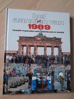 HET AANZIEN VAN 1989 TWAALF MAANDEN WERELDNIEUWS IN BEELD, Boeken, Ophalen of Verzenden, Zo goed als nieuw